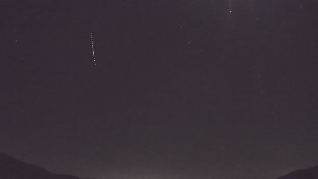 AMS92 meteor