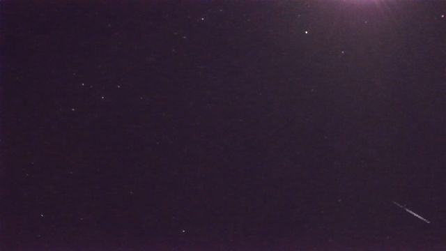 AMS92 meteor
