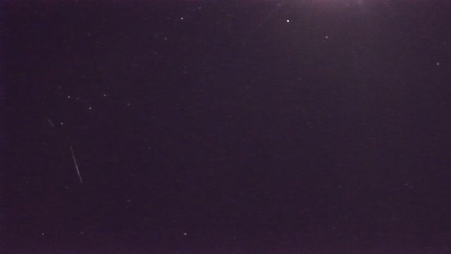 AMS92 meteor
