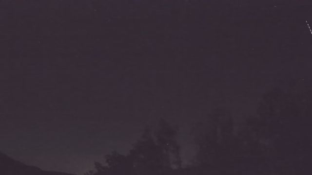 AMS92 meteor
