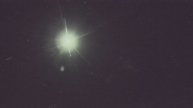AMS92 meteor