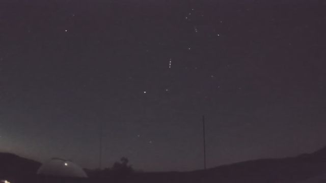 AMS92 meteor