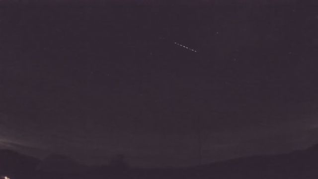 AMS92 meteor