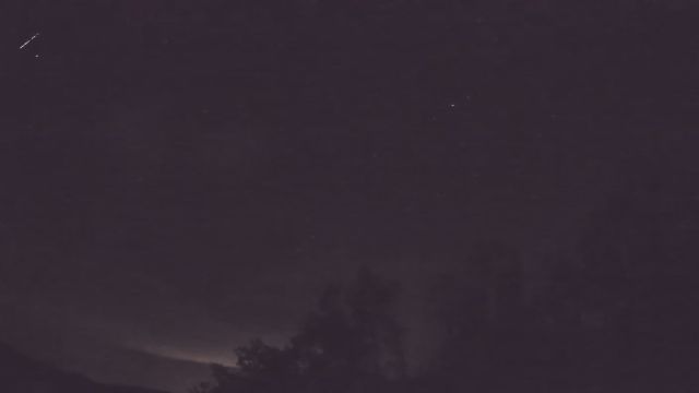 AMS92 meteor
