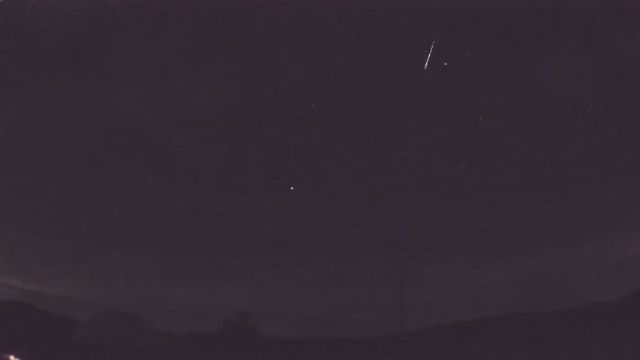 AMS92 meteor