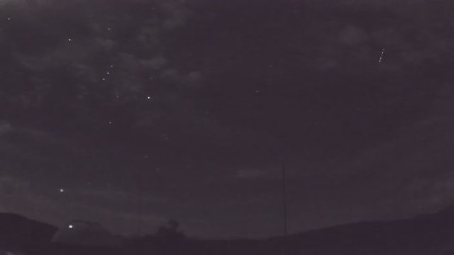 AMS92 meteor