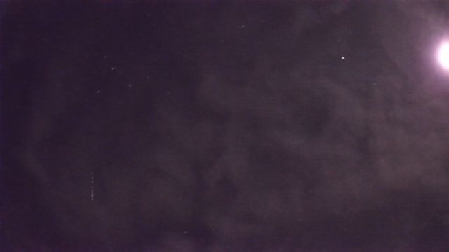 AMS92 meteor