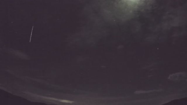 AMS92 meteor