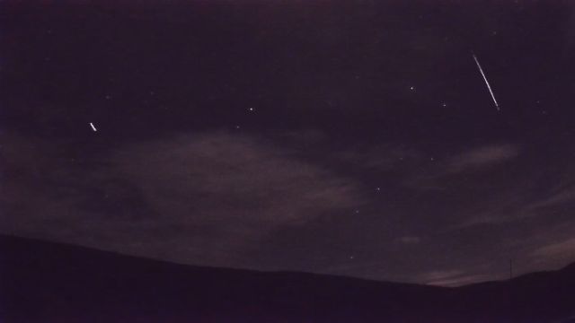 AMS92 meteor