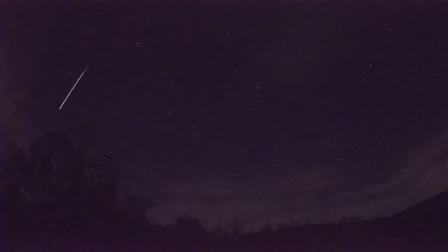 AMS92 meteor