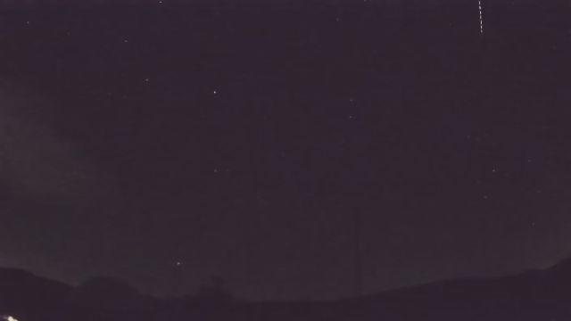 AMS92 meteor