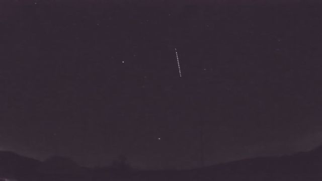 AMS92 meteor