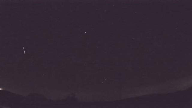 AMS92 meteor