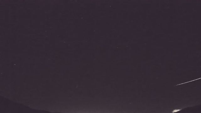 AMS92 meteor
