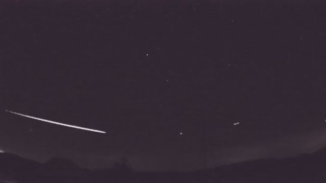 AMS92 meteor