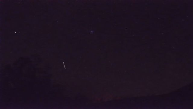 AMS92 meteor