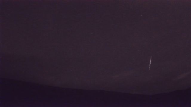 AMS92 meteor