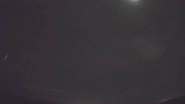 AMS92 meteor