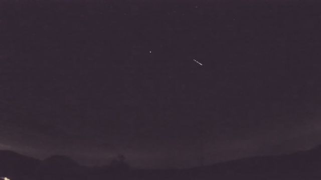 AMS92 meteor