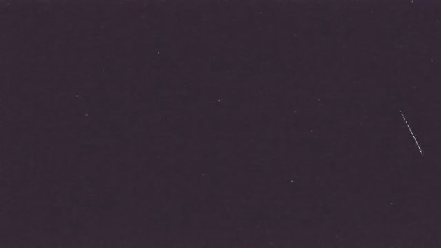 AMS92 meteor