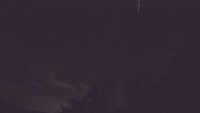 AMS92 meteor