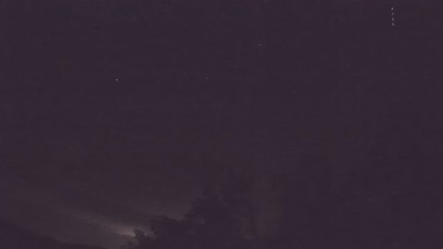 AMS92 meteor