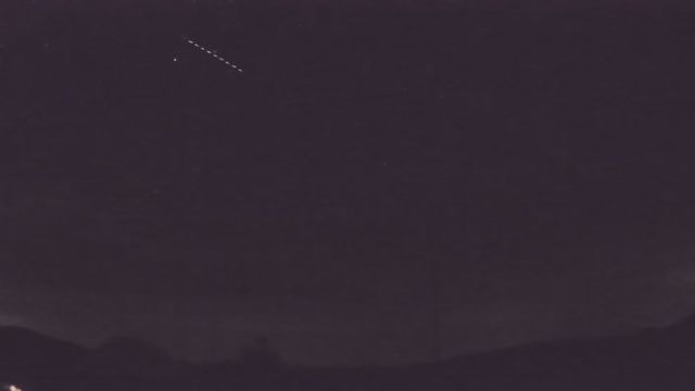 AMS92 meteor