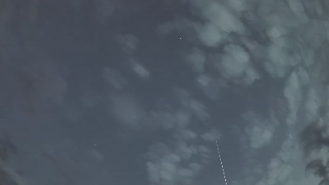 AMS92 meteor