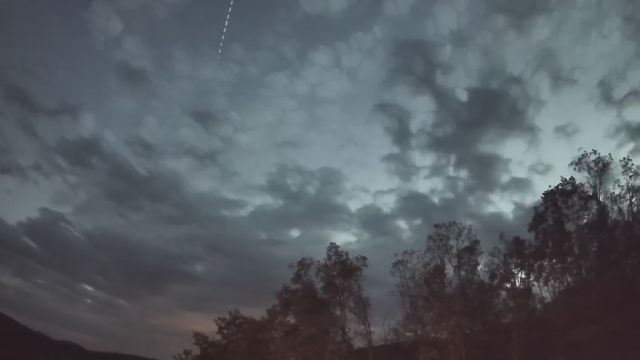 AMS92 meteor