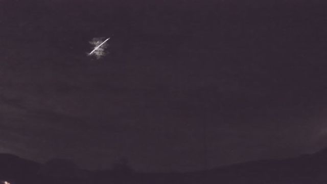 AMS92 meteor