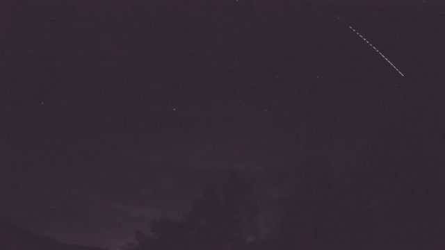 AMS92 meteor
