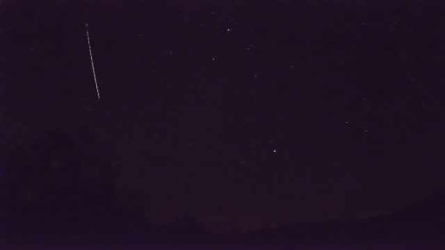 AMS92 meteor