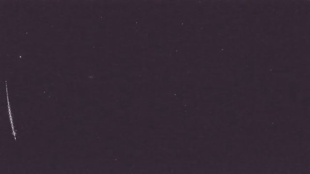 AMS92 meteor