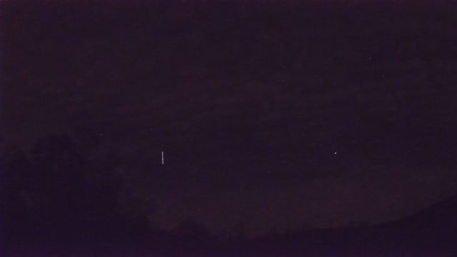 AMS92 meteor