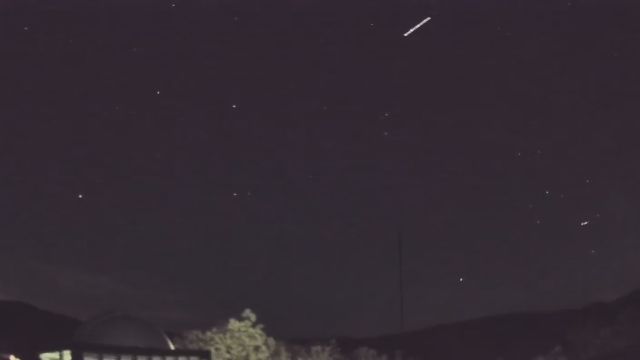 AMS92 meteor