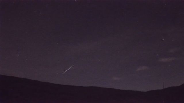 AMS92 meteor