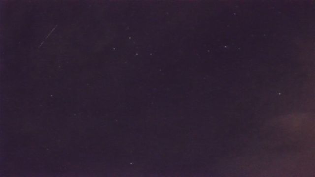 AMS92 meteor