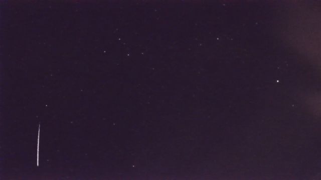 AMS92 meteor