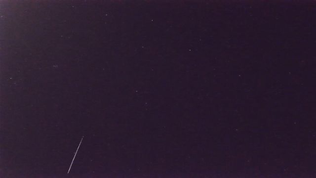 AMS92 meteor