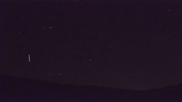 AMS92 meteor