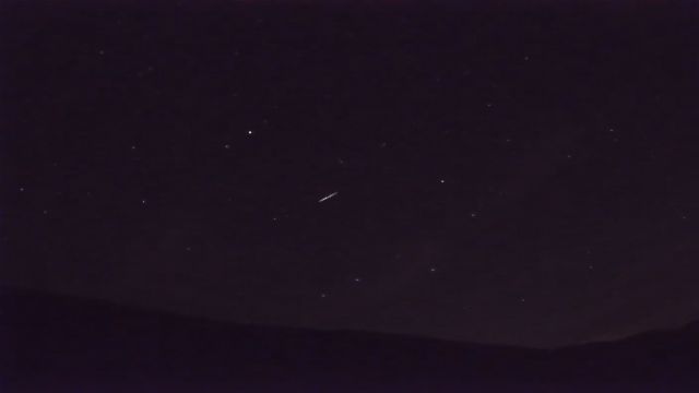 AMS92 meteor