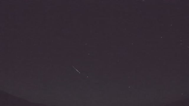 AMS92 meteor
