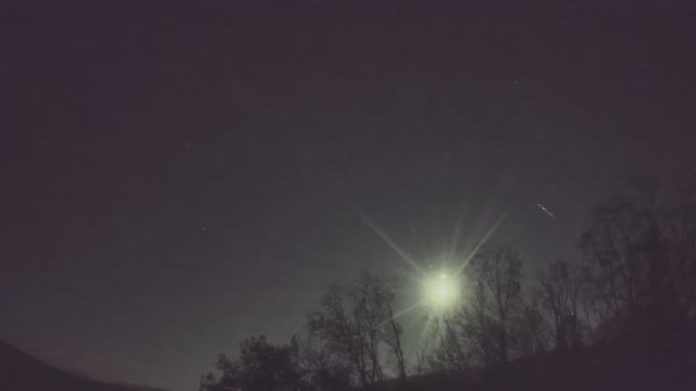 AMS92 meteor
