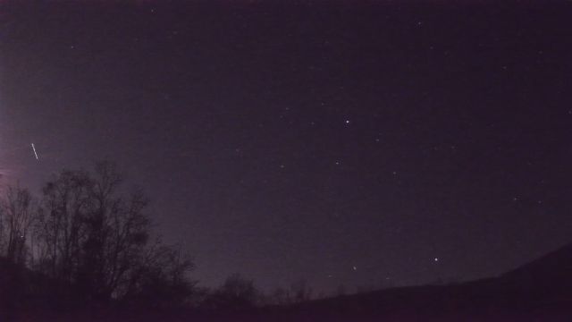 AMS92 meteor