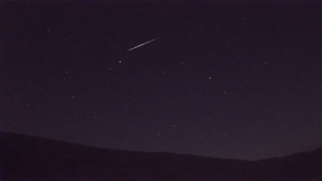 AMS92 meteor