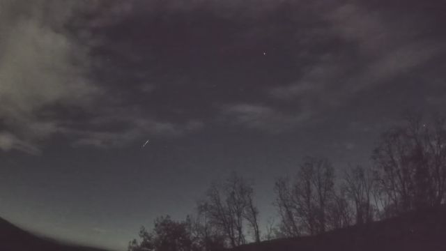 AMS92 meteor