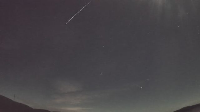 AMS92 meteor
