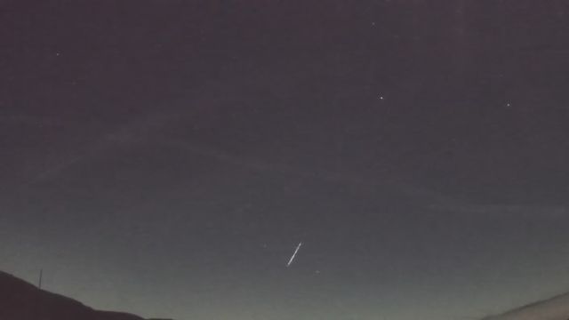 AMS92 meteor