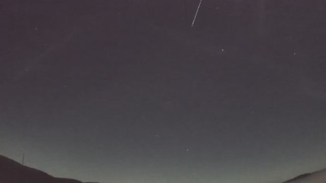 AMS92 meteor