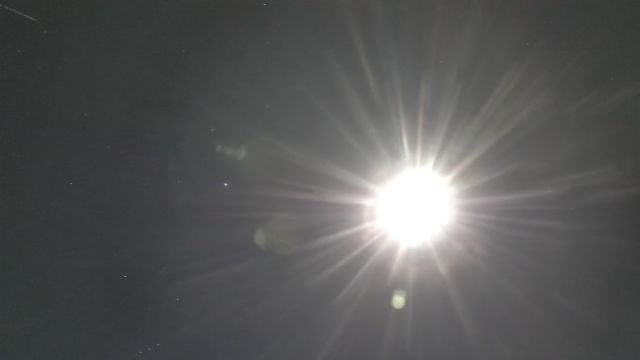 AMS92 meteor